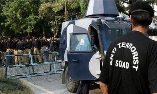 दिल्ली से गिरफ्तार हुए आतंकी का गांव सील, किसी के भी बाहर जाने पर रोक