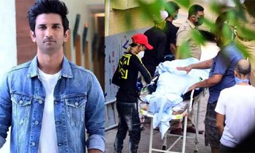 सुशांत का शव देखने के बाद सॉरी बाबू कहा ,जानें कौन है वह