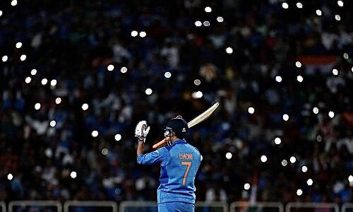 शुरू करने वाले तो बहुत थे खत्म करने वाला एक ही था