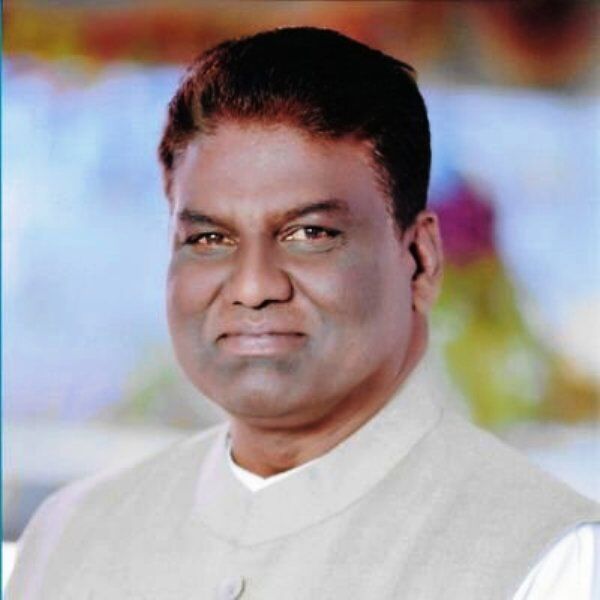 स्वास्थ्य मंत्री डॉ प्रभुराम चौधरी हुए कोरोना संक्रमित, ट्वीट कर दी जानकारी