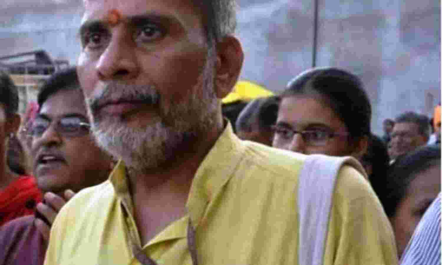 ग्वालियर के प्रमुख वेदशास्त्री लक्ष्मण हिंगे का निधन