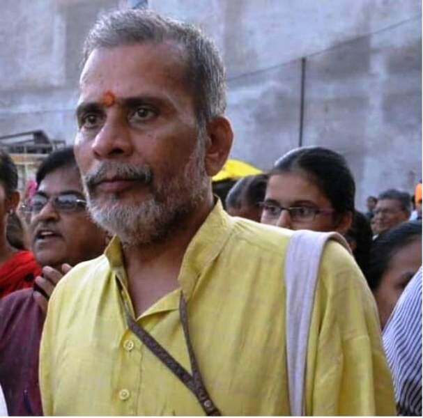 ग्वालियर के प्रमुख वेदशास्त्री लक्ष्मण हिंगे का निधन