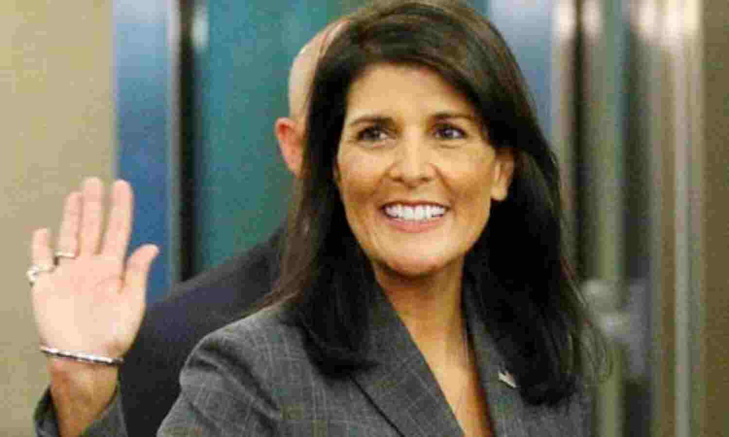 ट्रंप ने भारतवंशी निक्की हेली को बनाया उपराष्ट्रपति उम्मीदवार