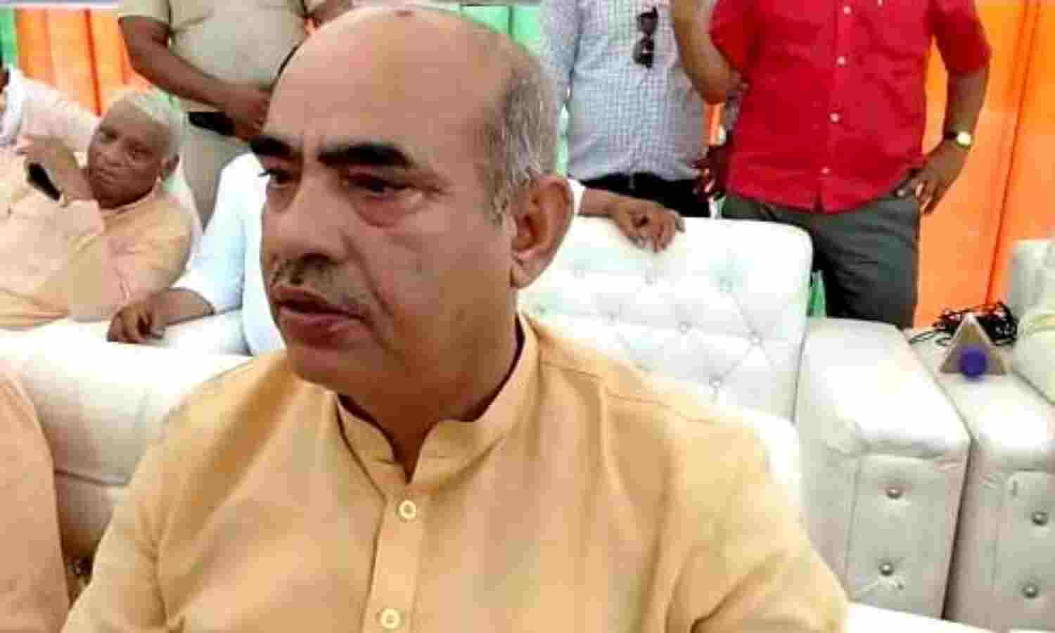 हरियाणा सरकार में कैबिनेट मंत्री मूलचंद शर्मा भी कोरोना पॉजिटिव