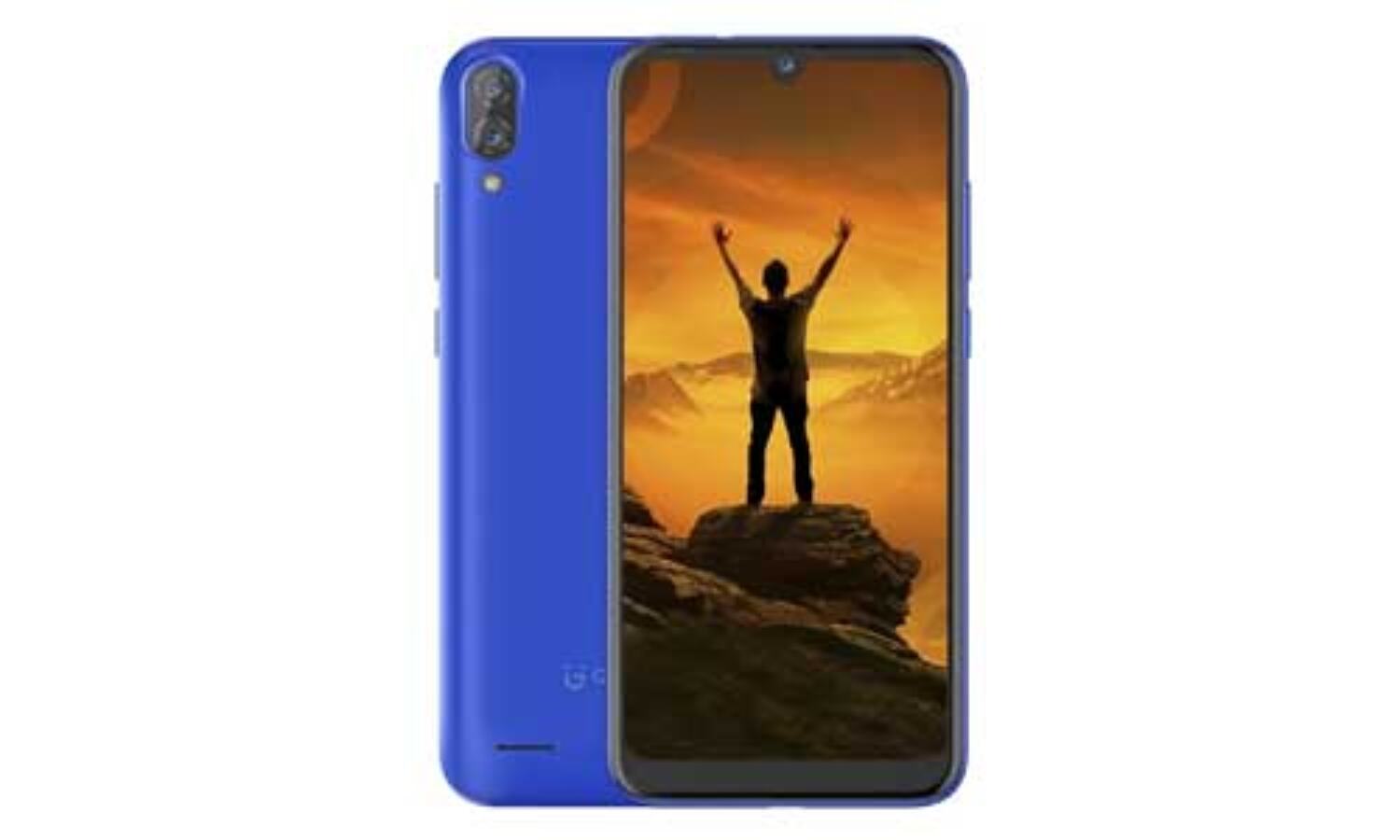 जिओनी मैक्स आज हो रहा है लॉन्च, जानें क्या है कीमत