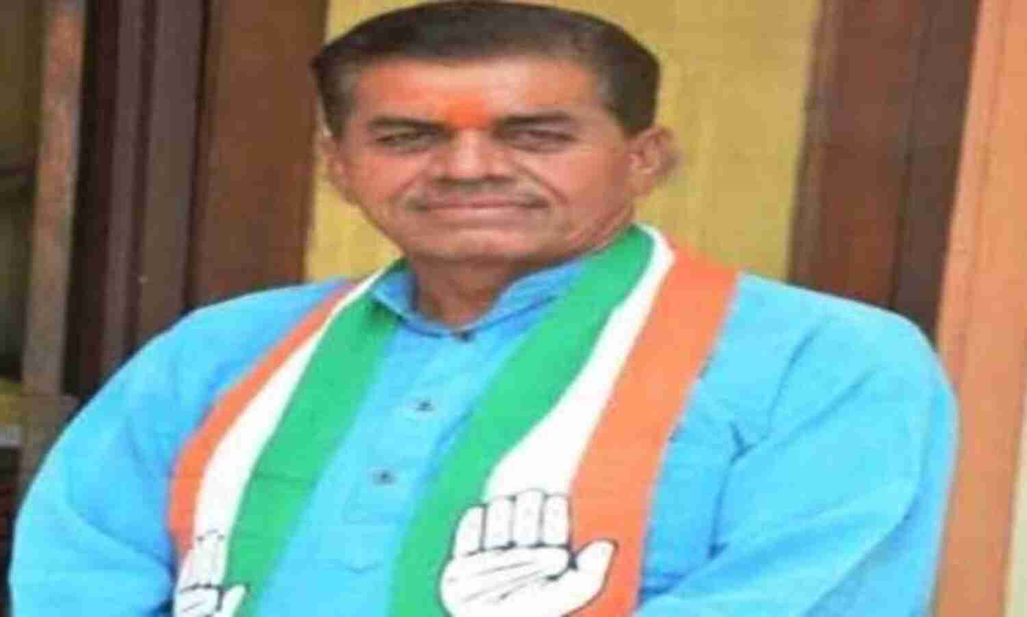 कांग्रेस विधायक गोवर्धन दांगी हुए कोरोना संक्रमित