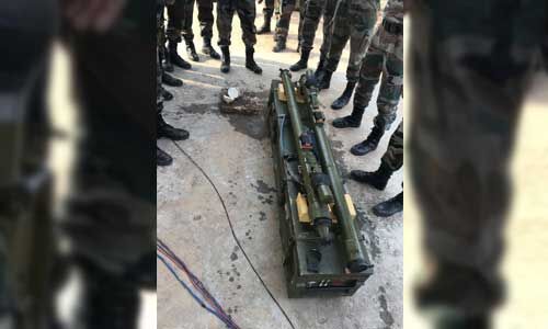 पूर्वी लद्दाख सीमा में हर सैनिकों के कंधे पर होगी इग्ला मिसाइल