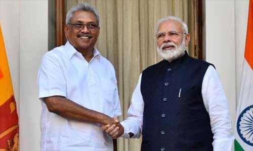 श्रीलंका समझ गया चीन को हंबनटोटा बंदरगाह देने को मानी बड़ी गलती, बोला - हम इंडिया फर्स्ट नीति पर करेंगे काम