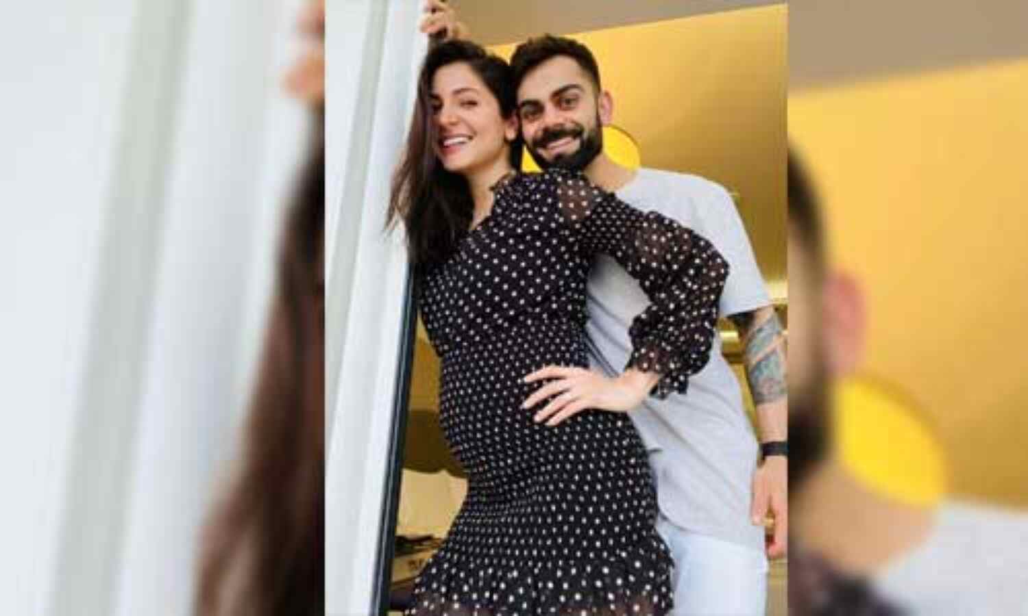 अनुष्का-विराट के घर 2021 में आने वाला है नन्हा मेहमान, फैन्स को दी गुड न्यूज