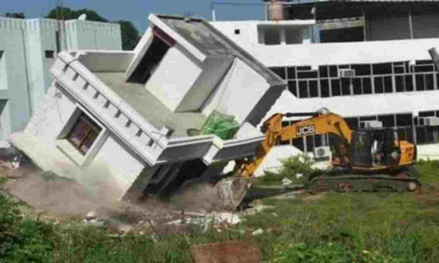 68 साल बाद मुख्तार अंसारी की इस प्रॉपर्टी पर हुई कार्रवाई, जानें पूरा मामला