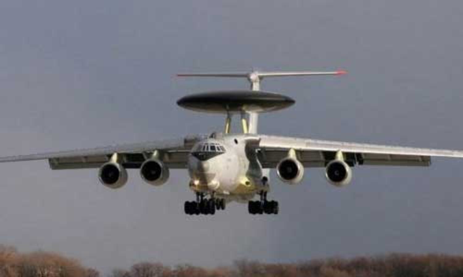 अब दुश्मनों पर निगाह रखने के लिए इजरायल से 2 आसमानी आंख खरीदने जा रहा भारत