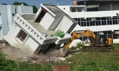 68 साल बाद मुख्तार अंसारी की इस प्रॉपर्टी पर हुई कार्रवाई, जानें पूरा मामला