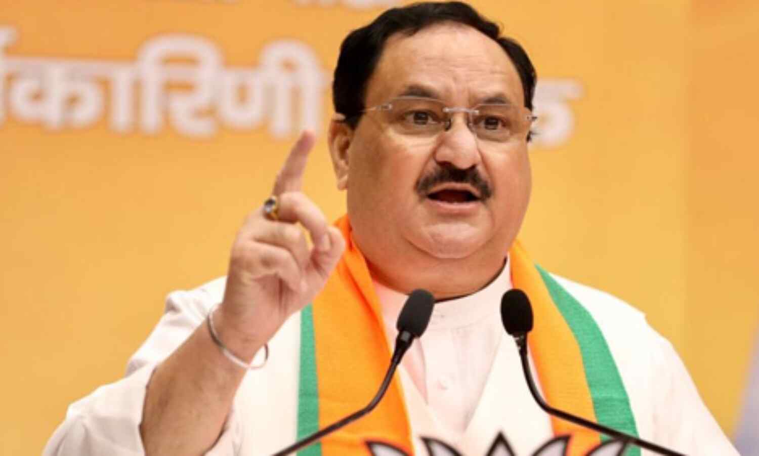 कुलगाम में भाजपा नेताओं की हत्या पर जे पी नड्डा बोले - बलिदान व्यर्थ नहीं जाएगा