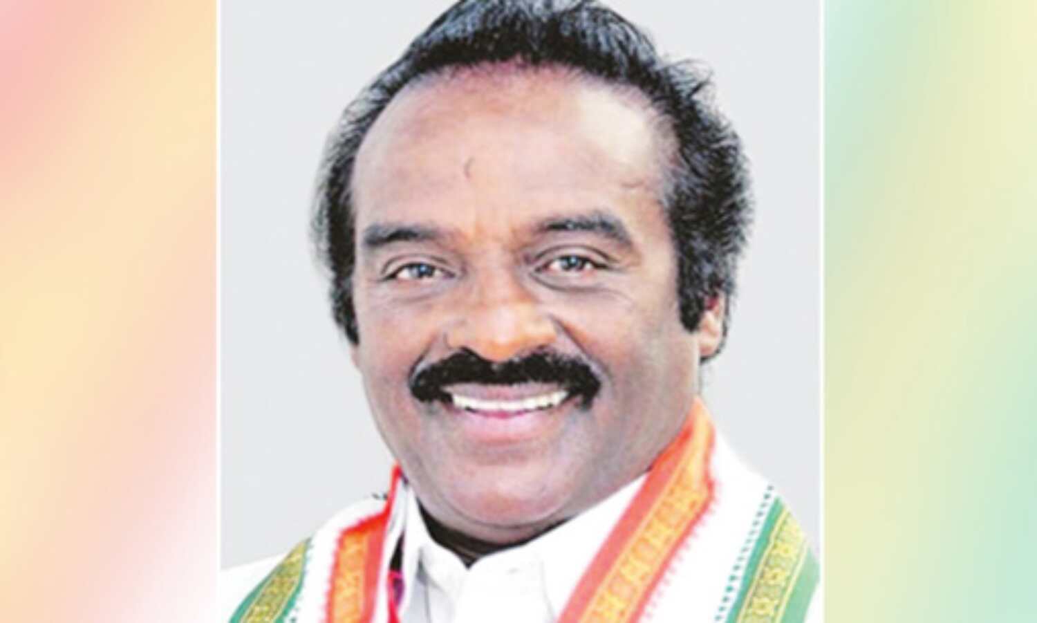 कांग्रेस सांसद एच वसंत कुमार का निधन, कोरोना वायरस से थे सक्रमित