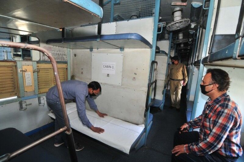 सामान्य कोच में यात्रा करने वाले यात्री भी कर सकेंगे शिकायत