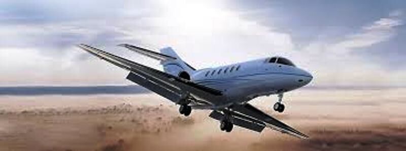 यात्रियों की संख्या बढ़ी तो भेजा 90 सीटर विमान