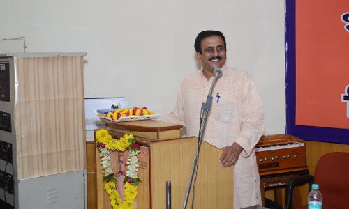 राष्ट्रीय दृष्टिकोण वाली है नई शिक्षा नीति : मुकुल कानिटकर