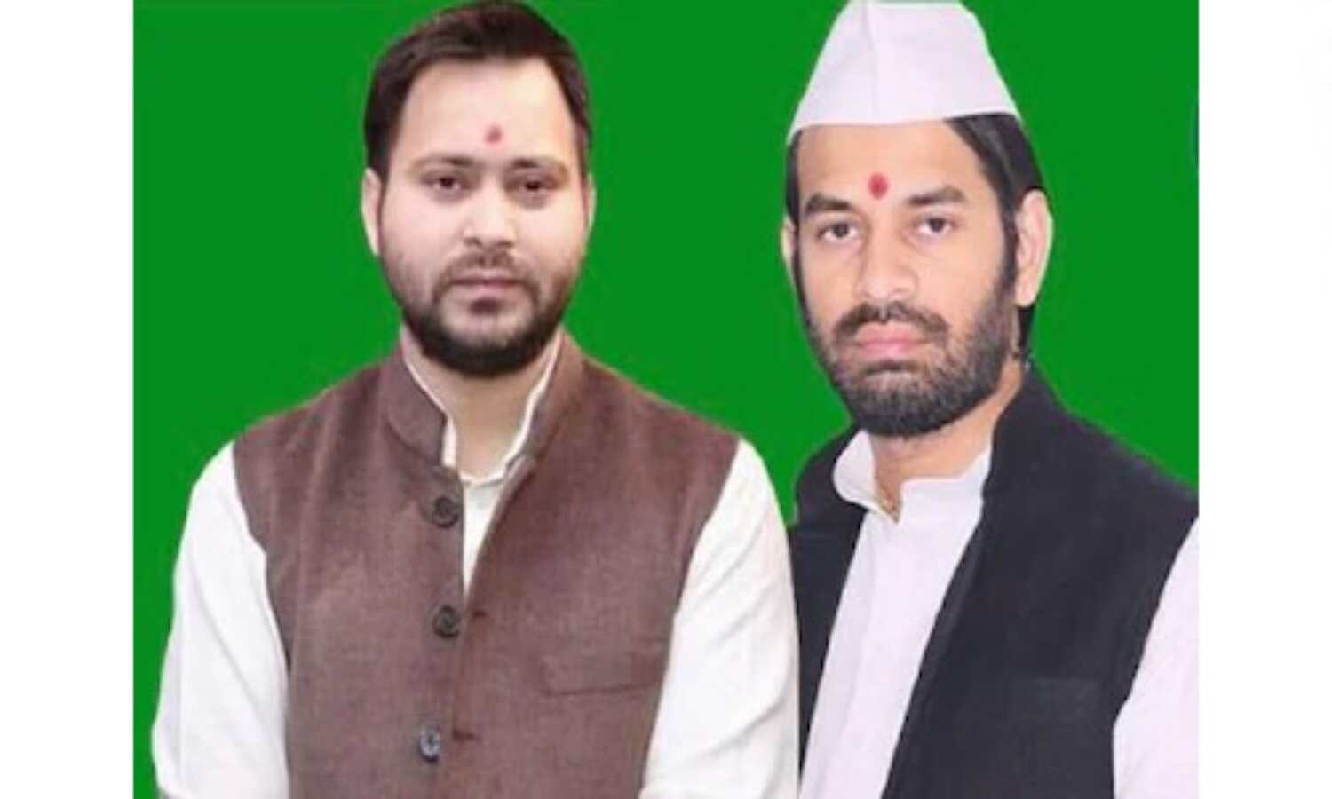 बड़े भाई के घर पर डिनर करने पहुंचे तेजस्वी यादव, लालू संग रांची में मुलाकात पर हुई चर्चा!