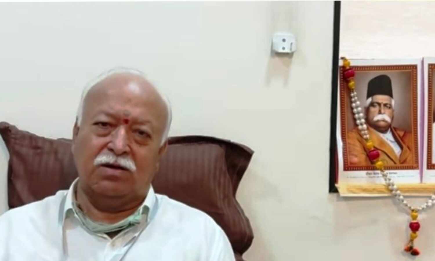 हमको प्रकृति से पोषण पाना है, प्रकृति को जीतना नहीं : डॉ मोहन भागवत