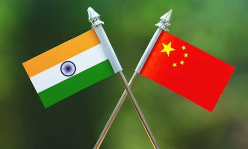 #LACBorder : पूर्वी लद्दाख में दोनों सेनाओं में फिर झड़प