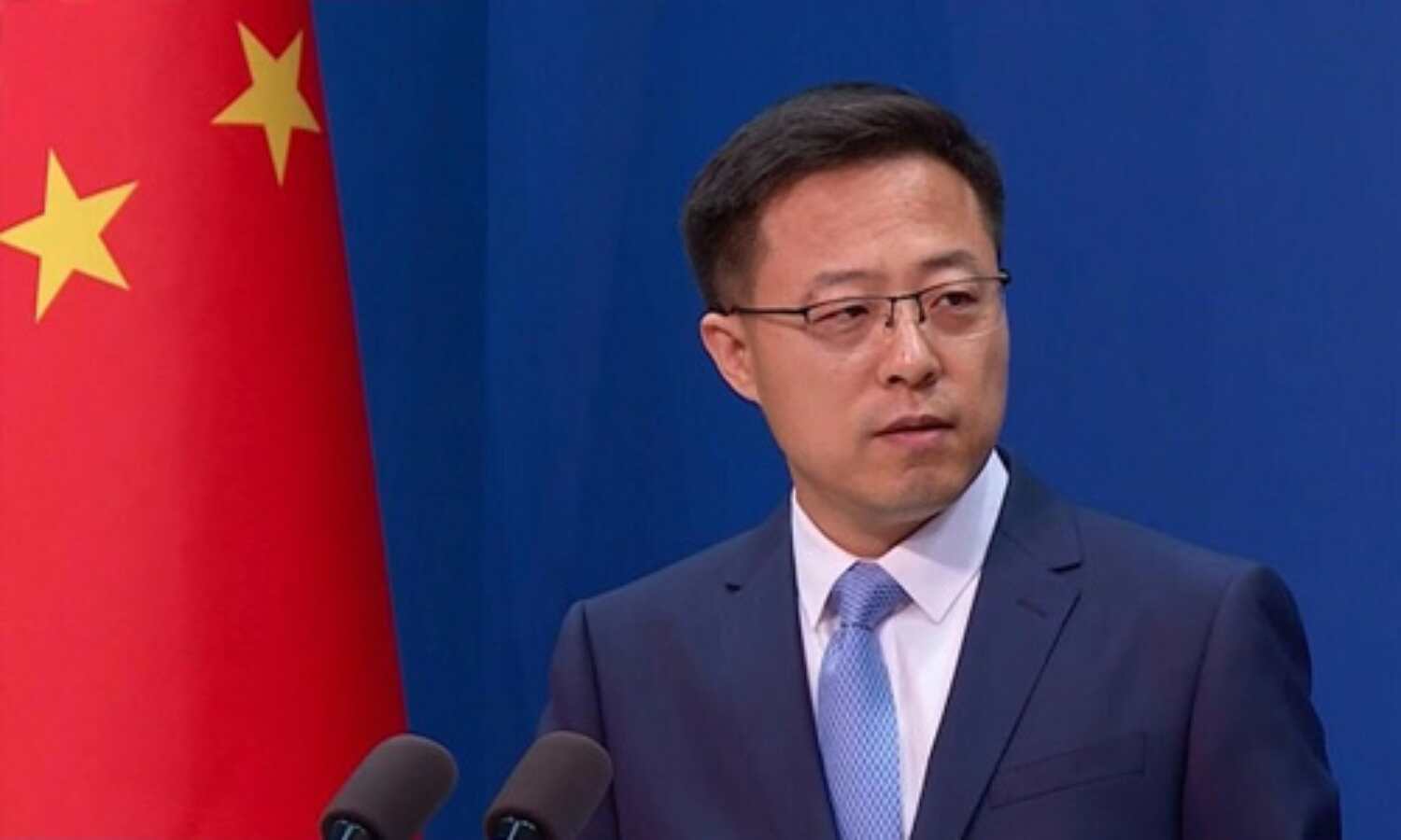 अरुणाचल में भारतीयों को अगवा पर बोला चीन - हमारे पास अभी कोई ब्योरा नहीं