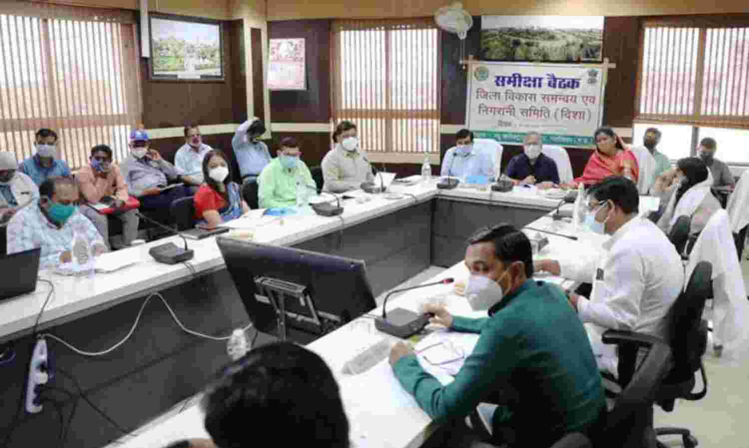 पेयजल आपूर्ति व सीवर सिस्टम को भी कमांड सेंटर से जोड़ें – सांसद विवेक शेजवलकर