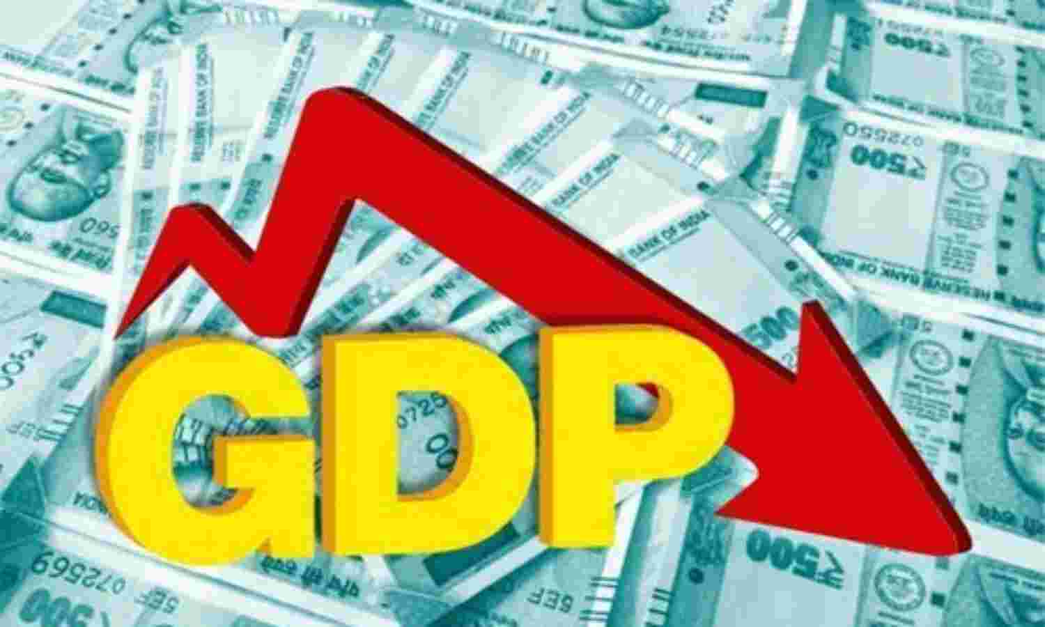 कोरोना के कारण देश की जीडीपी में सबसे बड़ी गिरावट, अप्रैल-जून तिमाही में 23.9 फीसदी गिरी