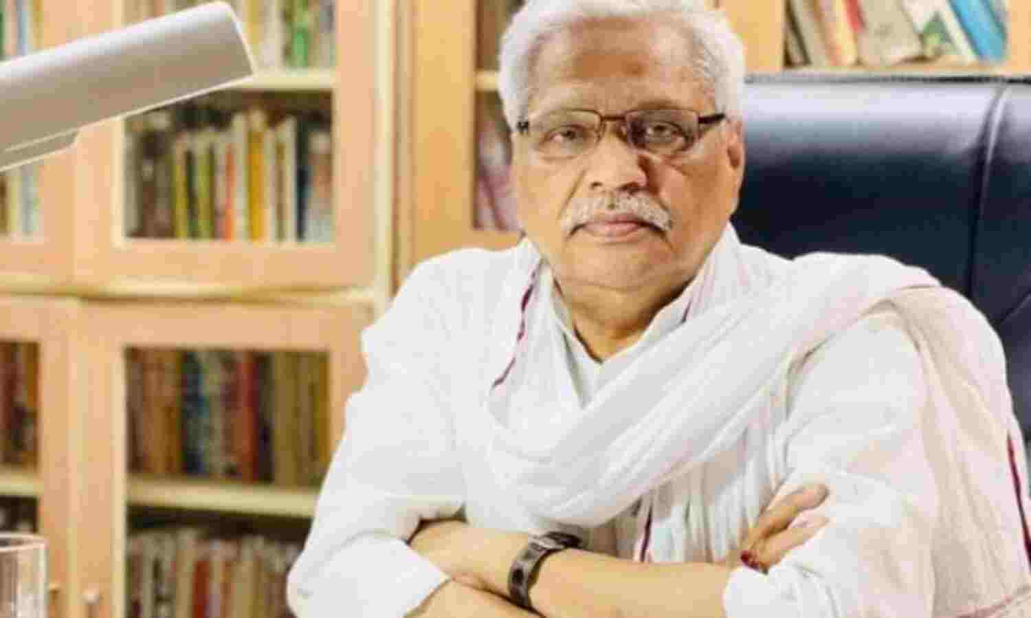 भाजपा राष्ट्रीय उपाध्यक्ष प्रभात झा हुए कोरोना संक्रमित, ट्वीट कर दी जानकारी