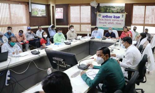 पेयजल आपूर्ति व सीवर सिस्टम को भी कमांड सेंटर से जोड़ें – सांसद विवेक शेजवलकर