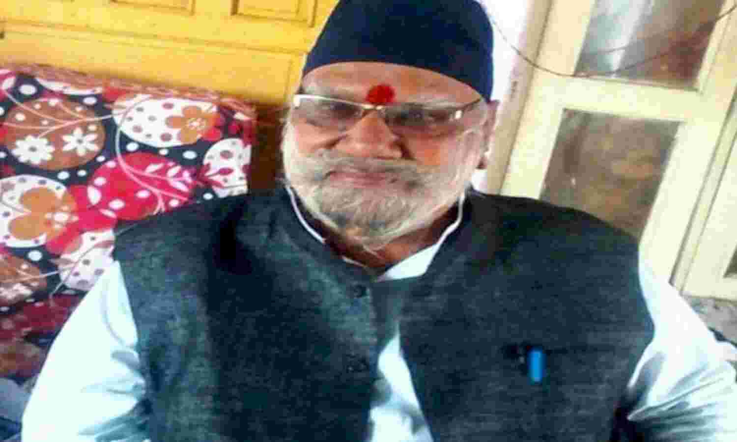 शिवसेना नेता की गोली मारकर हत्या, पुलिस जांच में जुटी