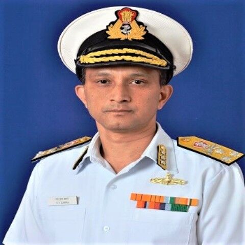 वाइस एडमिरल एसआर सरमा भारतीय नौसेना के सामग्री प्रमुख नियुक्त