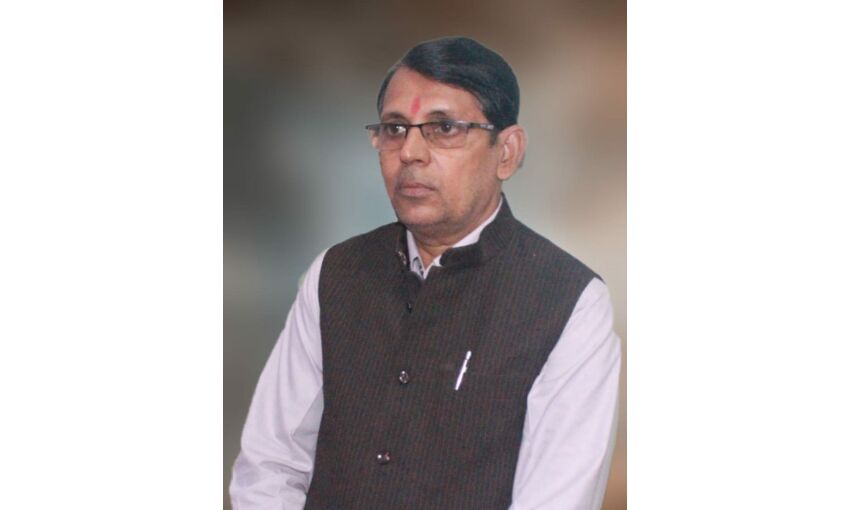 सुरेन्द्र भदौरिया बने बी.एम. एस.के जिला मंत्री