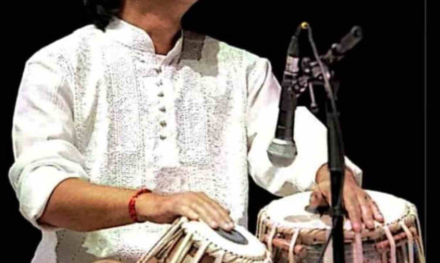 राजा मानसिंह संगीत विश्विद्यालय में हुई वर्कशॉप, छात्रों ने सीखे तबले के गुर