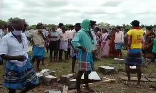 तमिलनाडु : कुड्डालोर में पटाखे की एक फैक्ट्री में धमाका, 7 की मौत कई घायल