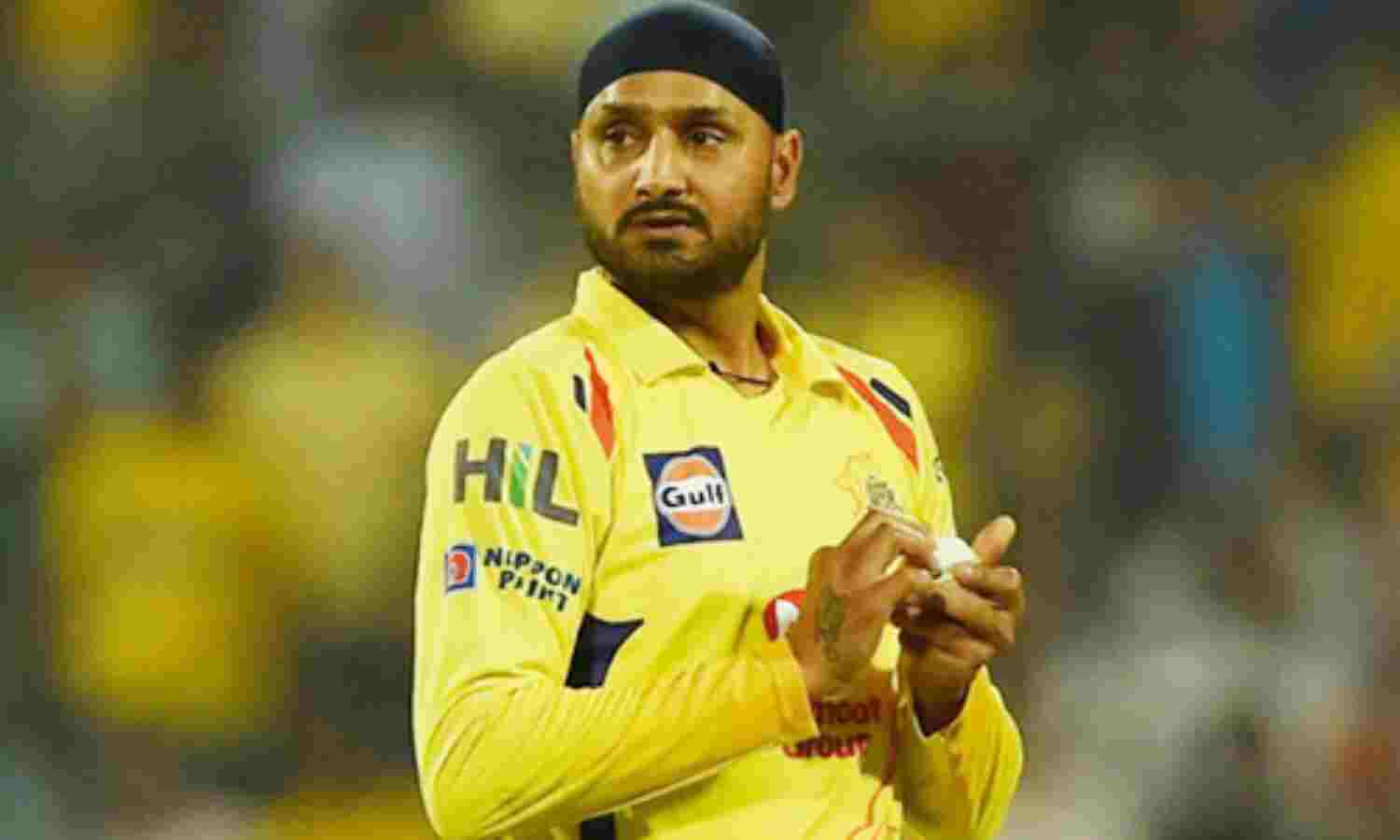 चेन्नै सुपर किंग्स को लगा झटका, अब आईपीएल-13 से हटे हरभजन सिंह