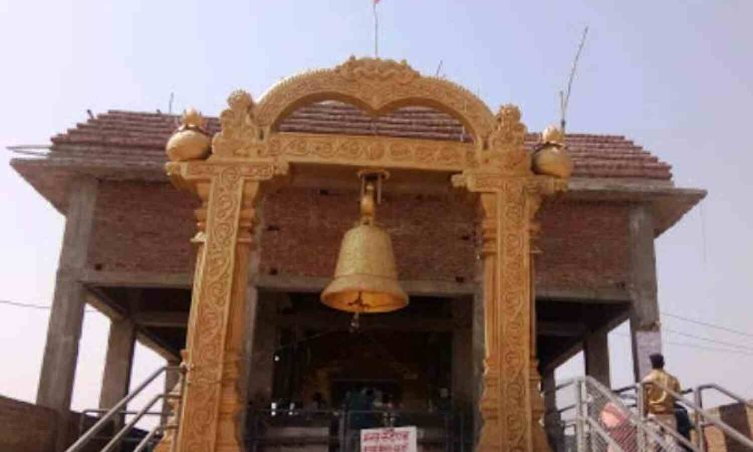 रतनगढ़ माता मंदिर के ऑनलाइन होंगे दर्शन, नहीं लगेगा मेला