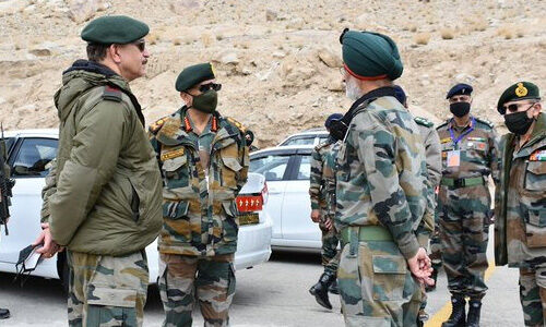 LAC पर स्थिति नाजुक और गंभीर : आर्मी चीफ जनरल नरवणे