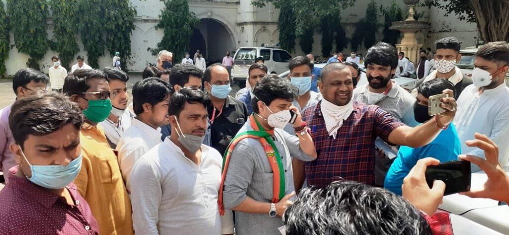 कमलनाथ के 15 माह का शो सबने देखा, अब क्या दिखाएंगे: सिंधिया