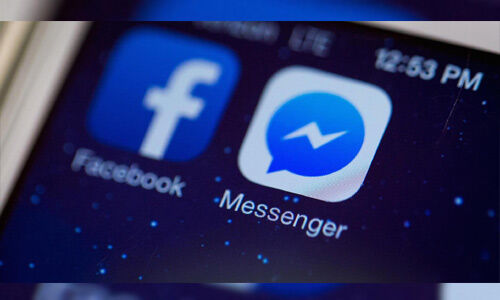 अब फेसबुक मैसेंजर पर एक बार में सिर्फ पांच मैसेज भेज सकेंगे अब फेसबुक मैसेंजर पर एक बार में सिर्फ पांच मैसेज भेज सकेंगे