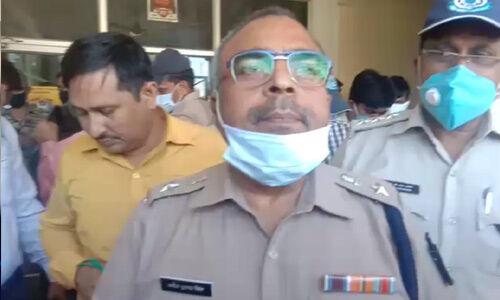 टीडीएस स्कूल में मिले बम पर पुलिस ने दी प्रतिक्रिया, कहा - यह बम है ही नहीं