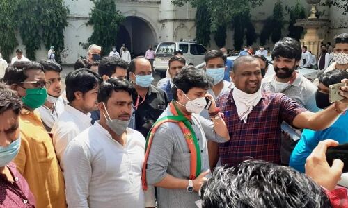 कमलनाथ के 15 माह का शो सबने देखा, अब क्या दिखाएंगे: सिंधिया