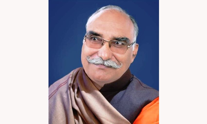 सड़क हादसे में भाजपा नेता तेज प्रताप की मौत, पार्टी में शोक की लहर