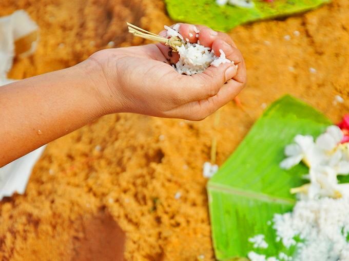 श्राद्ध कर्म का विज्ञान
