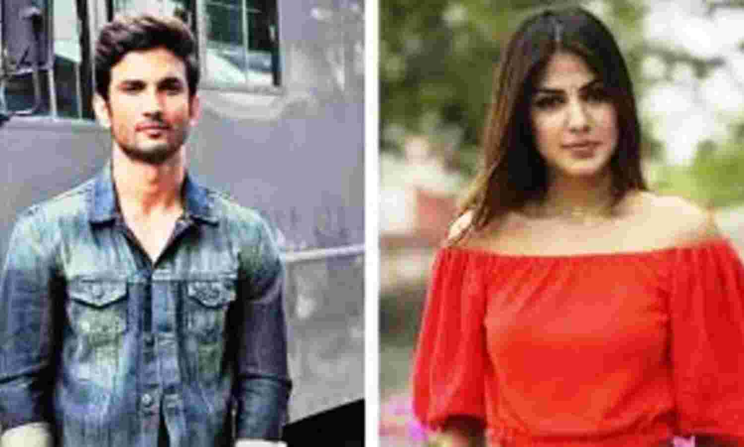 एनसीबी ने सुशांत मामले में रिया चक्रवर्ती से शरू की पूछताछ