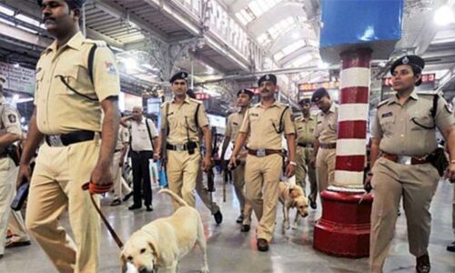 अनलॉक ने बदल दी आरपीएफ की ड्यूटी, आठ की बजाय बारह घंटे काम कर रहे जवान