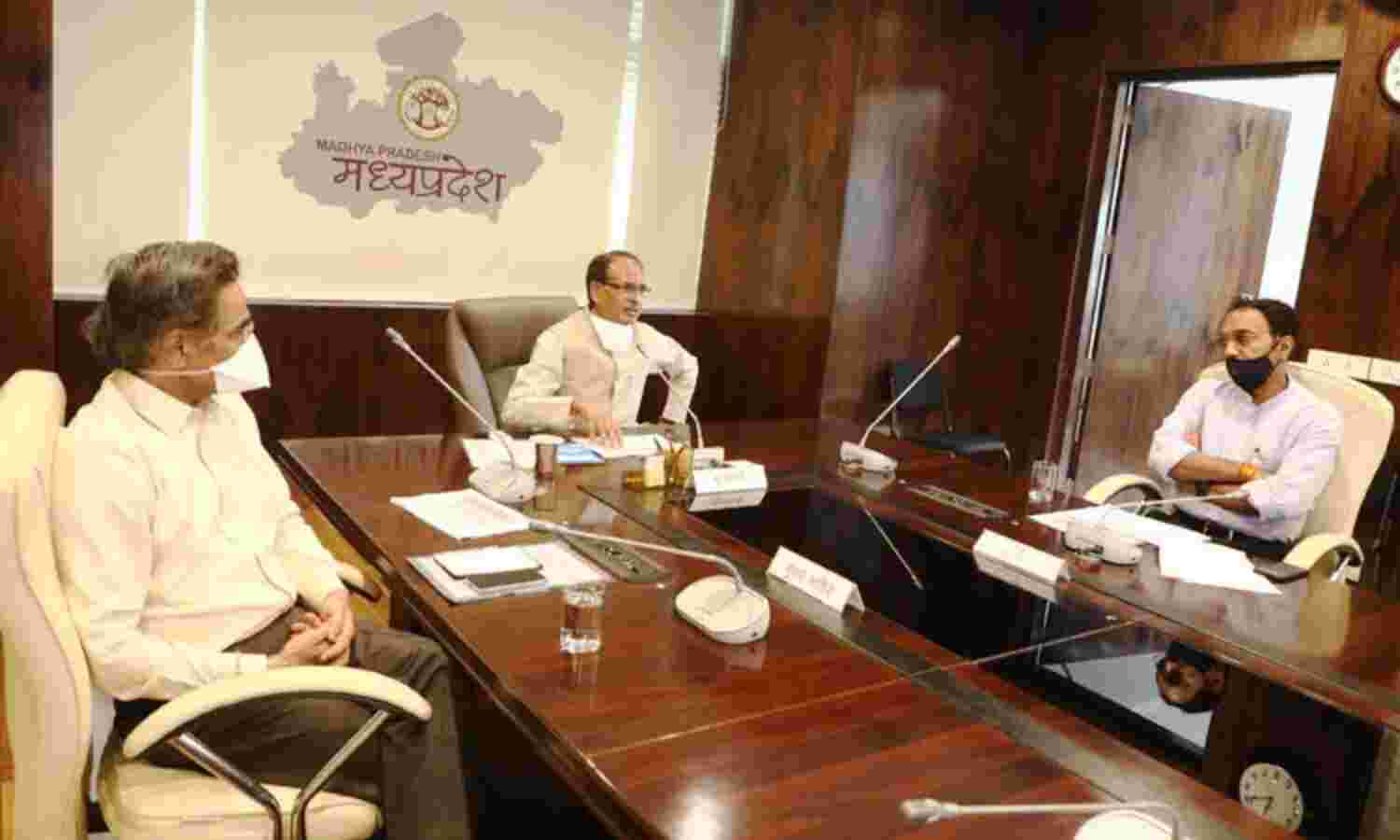 मुख्यमंत्री ने की रिक्त पदों पर भर्ती प्रक्रिया की समीक्षा