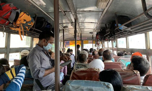 उप्र से उत्तराखंड के बीच 100 बसें चलाने की तैयारी