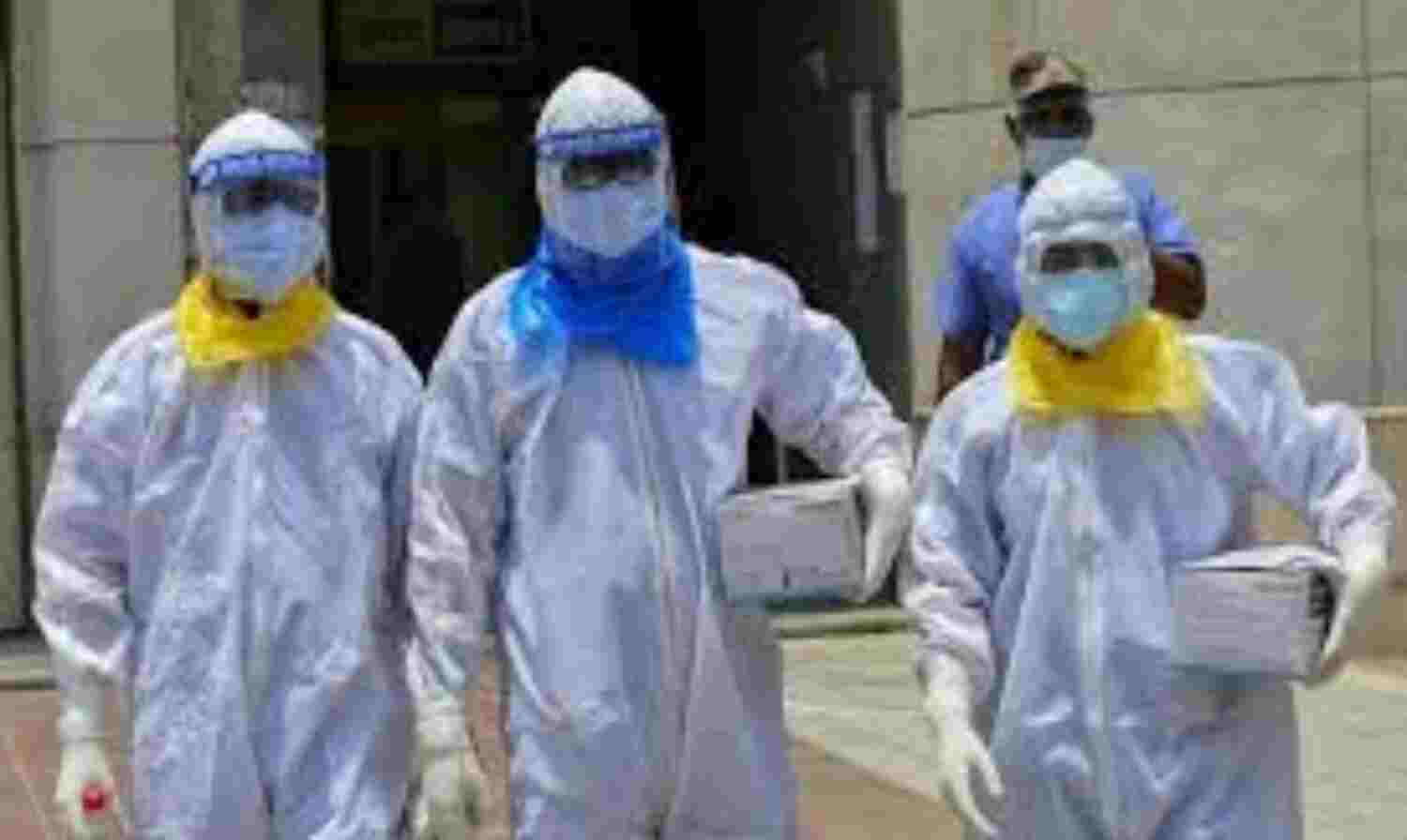 आगरा अपडेट : कोरोना के 83 नए मामले आये, एक्टिव मरीज की संख्या 650 आगरा अपडेट : कोरोना के 83 नए मामले आये, एक्टिव मरीज की संख्या 650