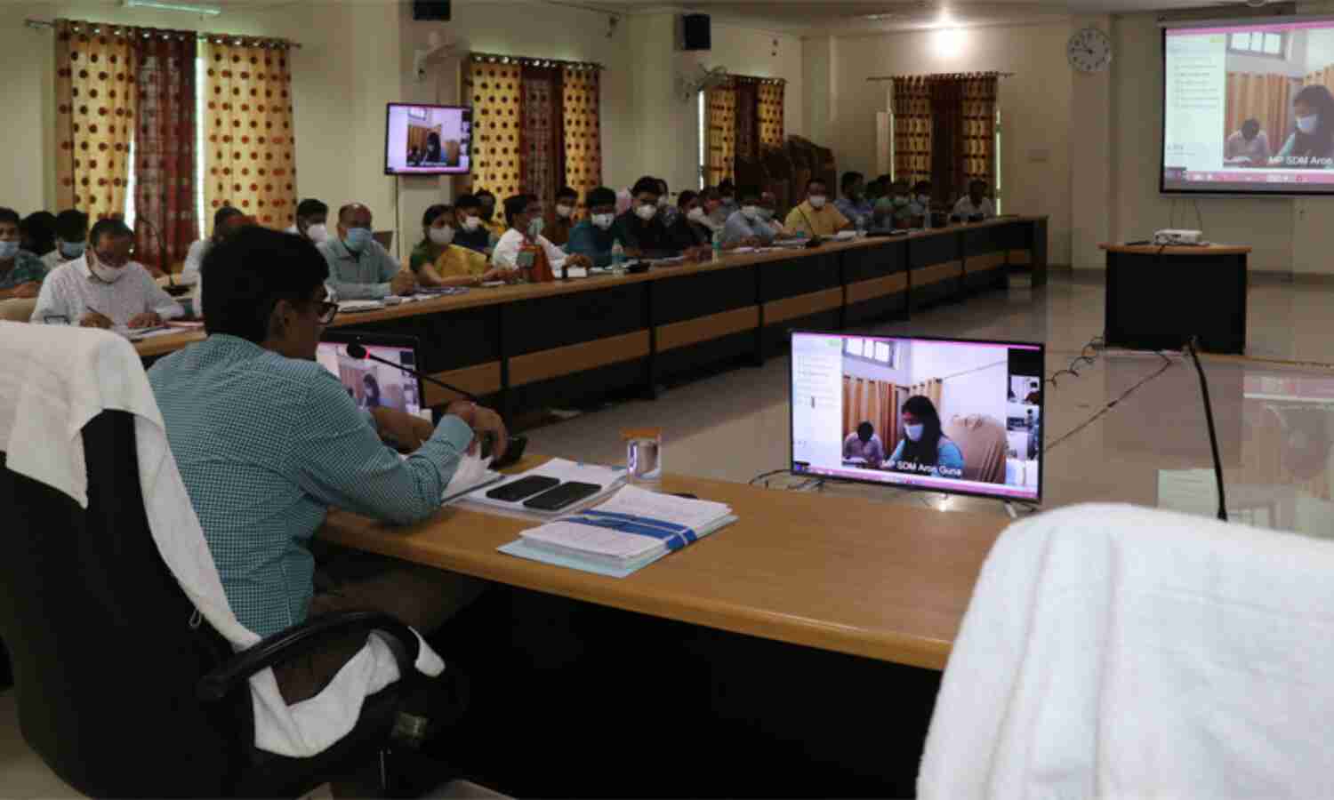 गरीबों के राशन में हेराफेरी पर दर्ज होगा आपराधिक प्रकरण गरीबों के राशन में हेराफेरी पर दर्ज होगा आपराधिक प्रकरण