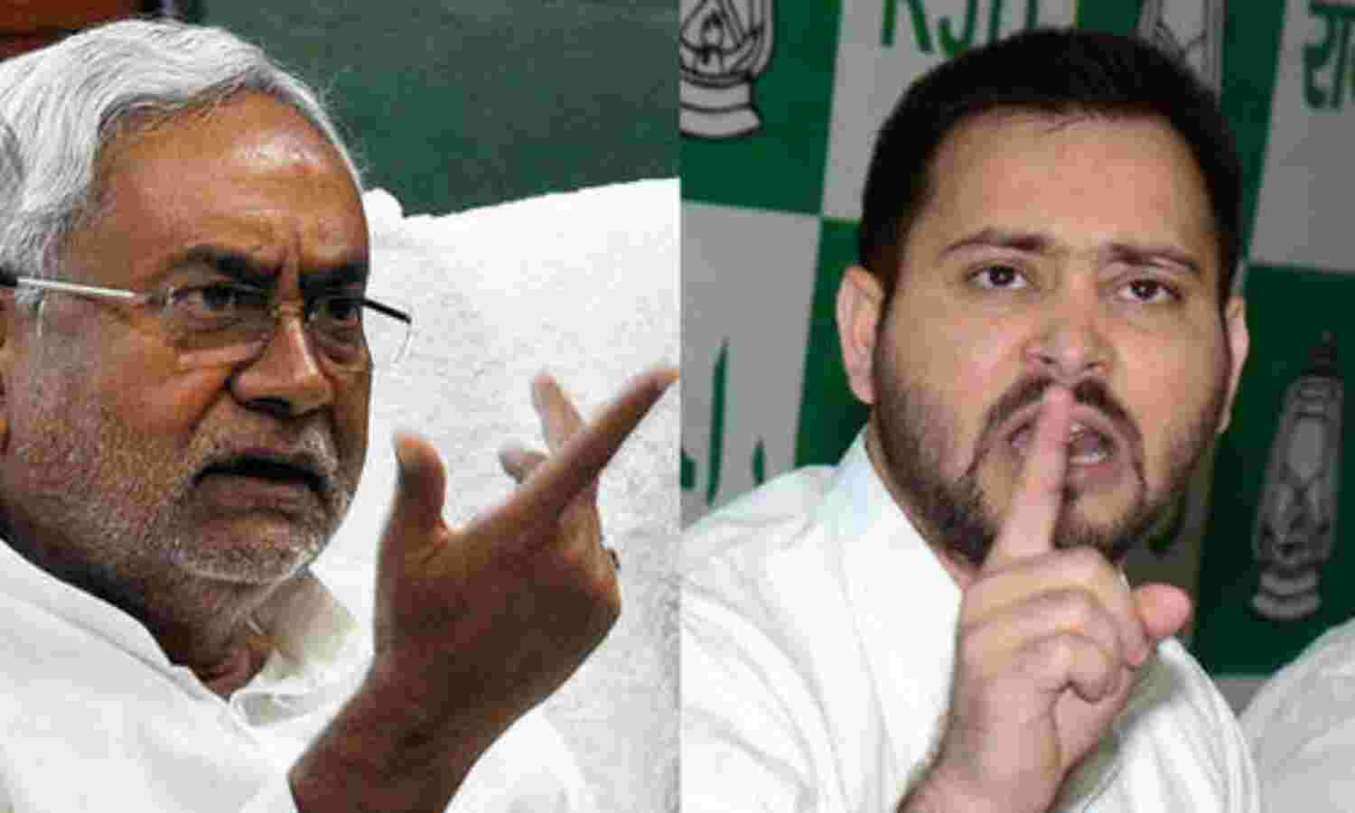 मुख्यमंत्री नीतीश कुमार बिना गठबंधन के चुनाव लड़े तो उन्हें 10 सीट नहीं मिलेगी : तेजस्वी